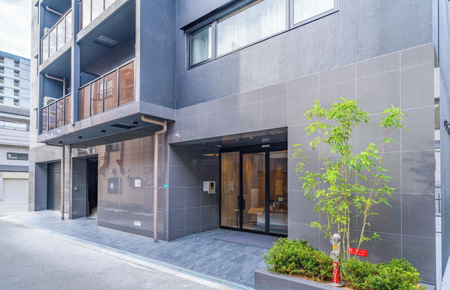 Apartment Hotel 11 Namba Minami Shin-Imamiya II - Foto 34