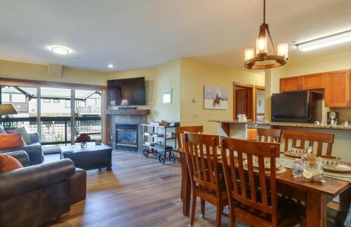 Family Ski Trip! Upscale Keystone Condo Near Lift - Photo 3