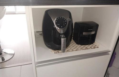 Dot Home Campinas - Studio Mobiliado com Conforto e Segurança - Foto 48