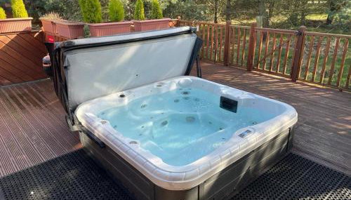 Jasmine Lodge, 2 bedroom with hot tub - Felmoor Park - Foto 3