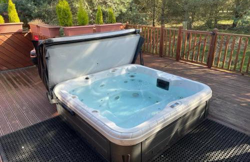 Jasmine Lodge, 2 bedroom with hot tub - Felmoor Park - Photo 3