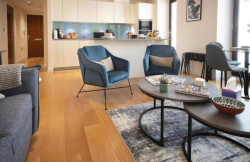 Westminster two bed one bath sleeps 5 with Air-Con - Photo 16