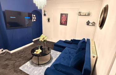 Royal 4 Bed House By City Centre - Foto 11