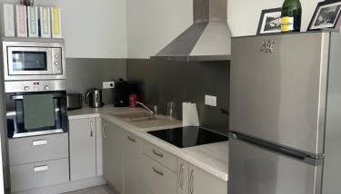 L’APPART23 - Foto 5, stove, dishwasher