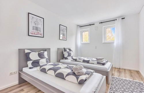 Zentrale Lage Netflix Queensize Bett - Foto 17