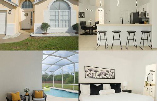 Once upon a good stay - 7 Beds Pool Home by Disney - Foto 1