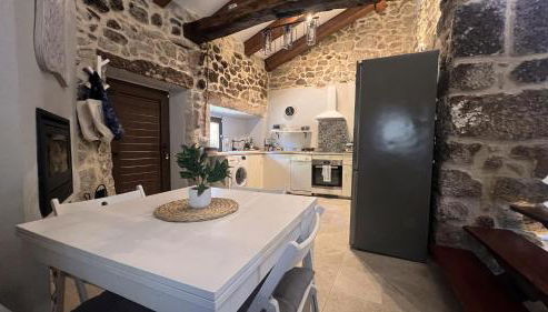Cozy Galician Stone Farmhouse with Fireplaces and Pool - Foto 4, stove, pet friendly