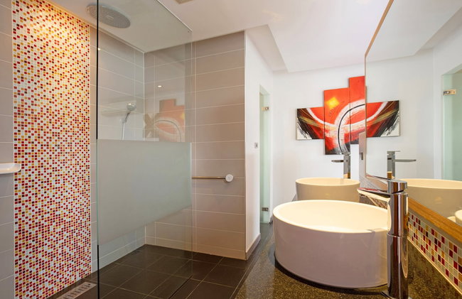 Chic and Modern 3BR Pool Villa Kloua - Foto 26