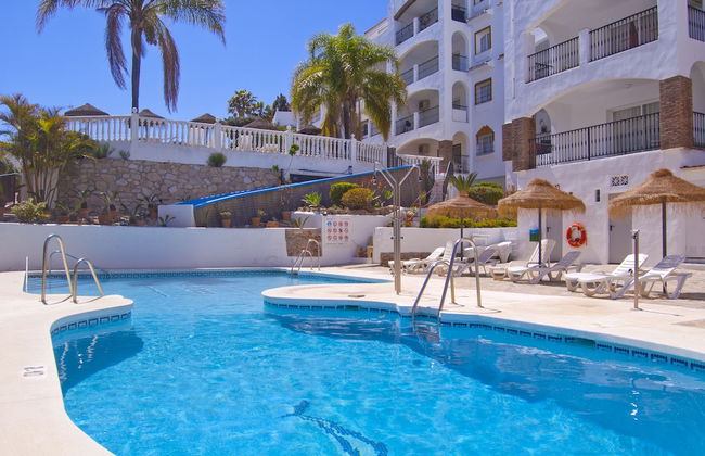 Spacious 2 Bed Apartment in Calahonda - Foto 1