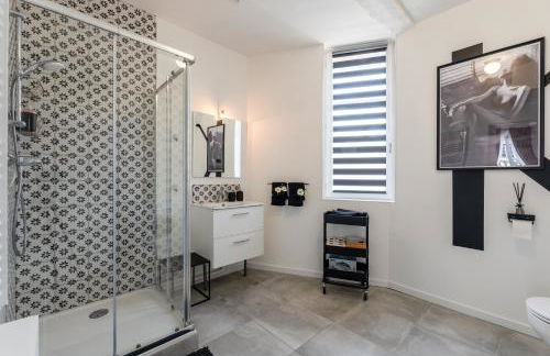 Egée by Kleidos-Charmant Studio Centre Pont-Audemer - Foto 3