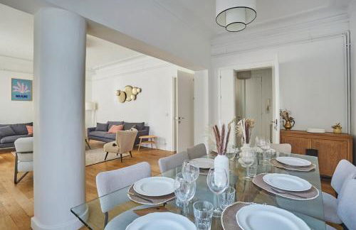 Apartment Center of Paris Montmartre by Studio prestige - Foto 16