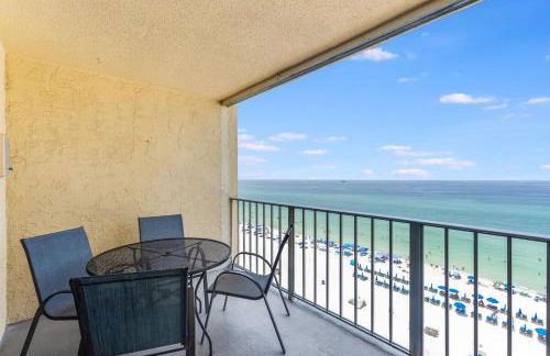 Regency Towers 1018 Beachfront unit - Foto 26