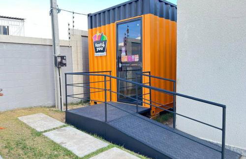 Conchas do Mar- APTO 2 QUARTOS -Ponta de Campina - Foto 21