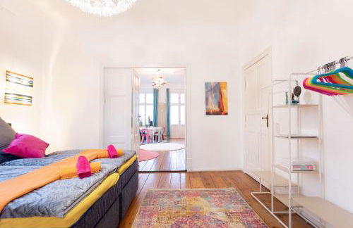 Villa Falkensee - Berlin West Design Boutique Apartments Ferienwohnung - Foto 15