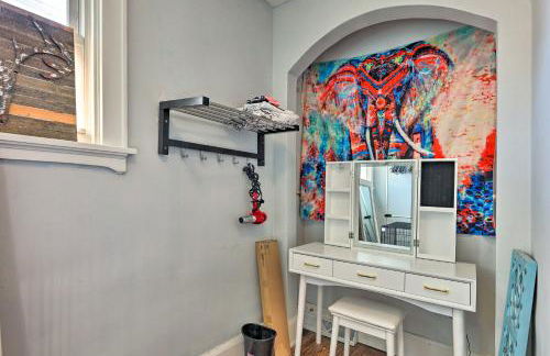 Pet-Friendly Covington Retreat with Fenced Yard - Foto 13