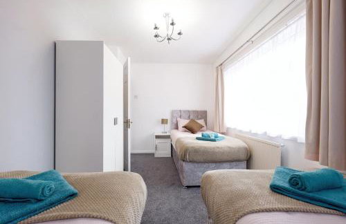 6bed Perfect stay! Contractors welcome! - Foto 18