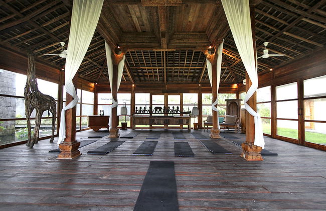 Alami Boutique Villas & Resort - Foto 41