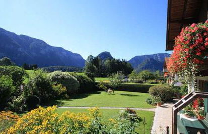 Pension mit Bergblick in Inzell - Foto 23