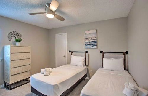 11 Mi to Holiday at Arboretum! Home with Hot Tub - Foto 46