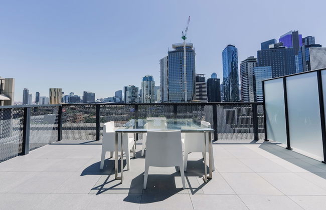 Melbourne City Apartments - Teri - Photo 70