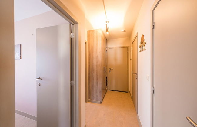 Flat in Belgium With Pool and Green Views - Foto 22