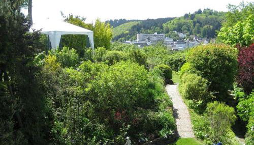 Ferienwohnung Salker - Photo 2, Garden view
