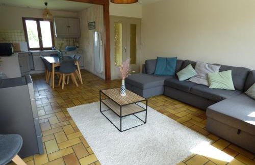 Terre et Mer, maison avec jardin - Foto 9