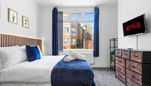 Luxe Comfort in Birminghams Jewellery Quarter - Foto 3