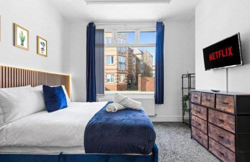 Luxe Comfort in Birminghams Jewellery Quarter - Foto 3