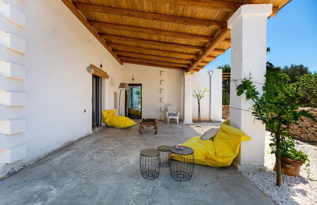 2670 Trullo Corni di Fiasco by Barbarhouse - Foto 37