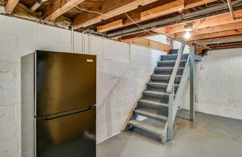 4 Mi to Lake Michigan Updated Benton Harbor Home! - Foto 18