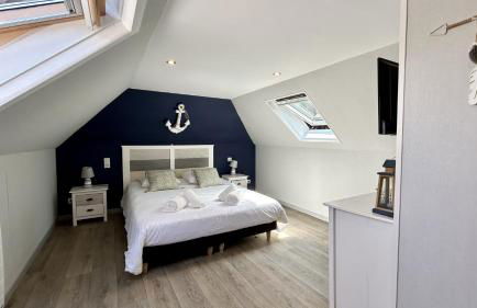 Terre & Mer'veilles 2, appartement avec SPA pour 2 personnes - Foto 5