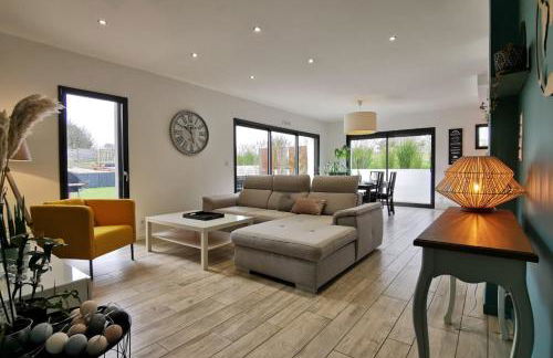 Gîte plain pied dans l'aber - Foto 6