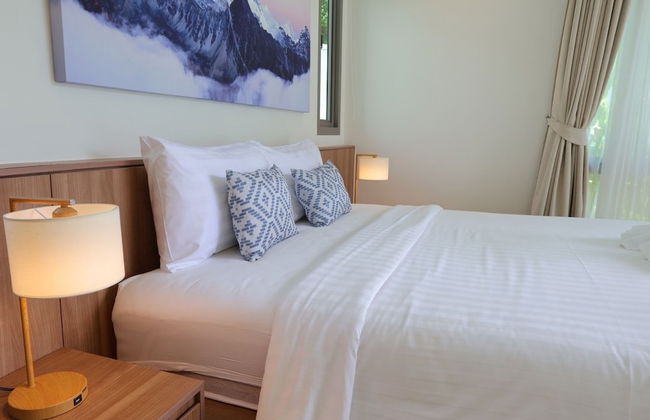 Shambhala Grand Villa - Private Pool Villas by Escape Villas - Foto 27