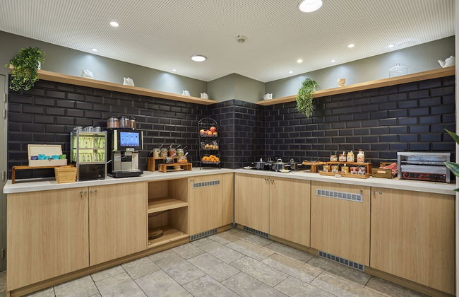 Appart Hotel Odalys City Paris Montmartre - Photo 36