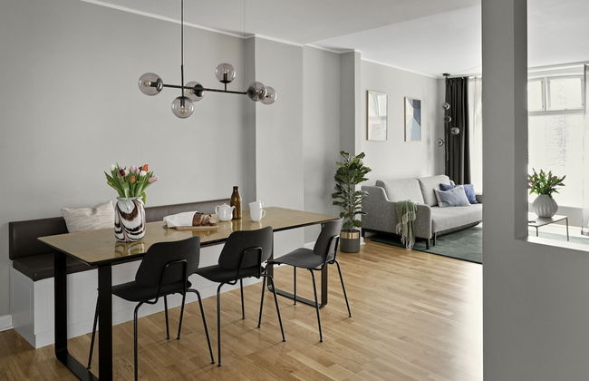 Rosenborg Hotel Apartments - Foto 17