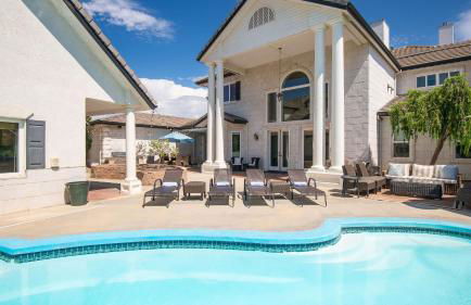 Grand Contento by AvantStay Extraordinary Estate w Pool Movie Room - Foto 38