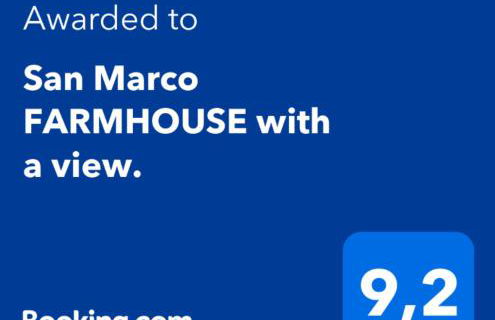 San Marco FARMHOUSE with a view. - Photo 6