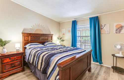 Lake Livingston Home with Dock and Deck! - Foto 18