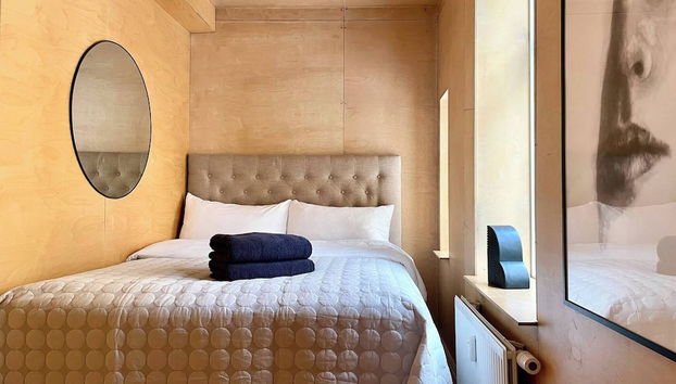 Unique Design House in Downtown Oslo - Foto 3, Habitación