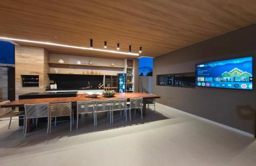 4MARES - Casa com 6 quartos em Condomínio na Barra de São Miguel - Foto 5