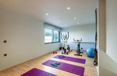 Soleado Villa Chania rooftop heated pool - Foto 30