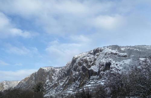 Ferienhaus am Fluss. Baubiologisch renoviert. - Foto 51