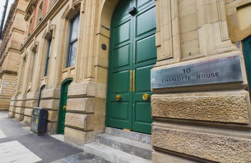 Classy 2bedroom City Centre Apt - Foto 32