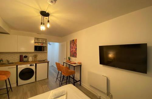 Cityscape Studio Apartment - Foto 17