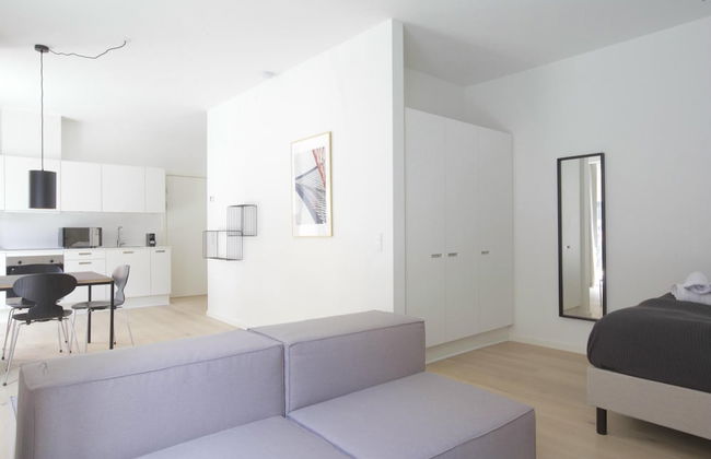 Cool Studio Apartment w Private Terrace - 219 - Foto 2