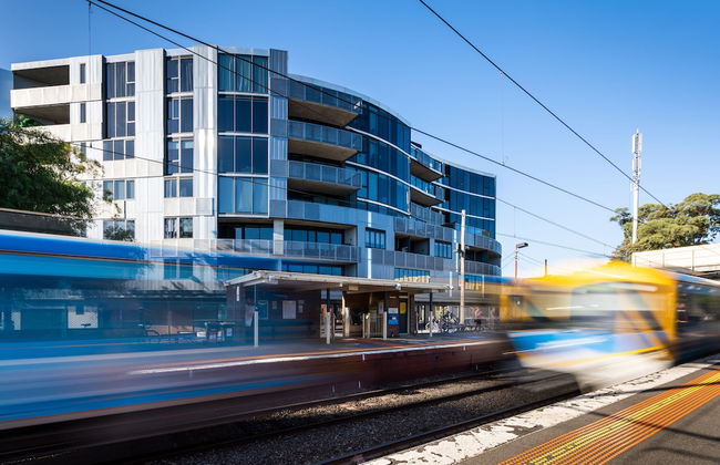 Anchorage Apartments Hampton - Foto 32