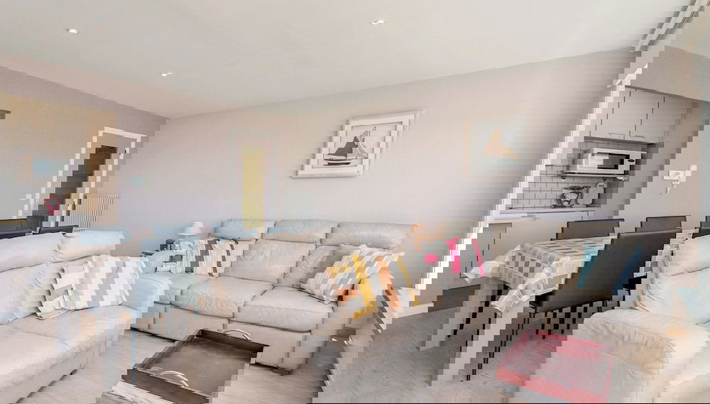 Apartment in Center of Blankenberge - Foto 1, Imagen principal