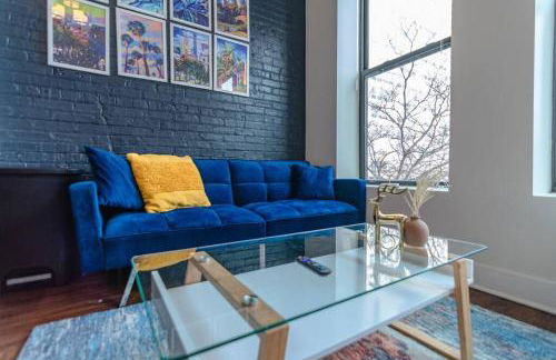 Chicago 2BR City Escape with Optional Parking Near McCormick Place, Navy Pier, Shedd Aquarium, and Millennium Park - Foto 8