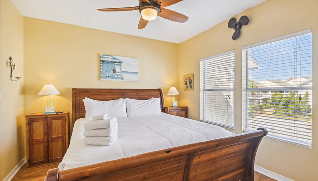 Sandpiper Cove 9210 1 Bedroom Condo by RedAwning - Foto 5, Habitación